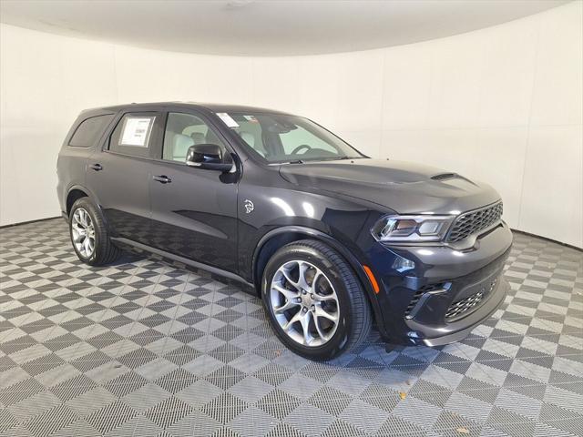 2025 Dodge Durango DURANGO SRT HELLCAT HAMMERHEAD AWD