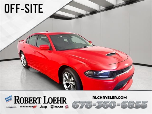 2022 Dodge Charger GT RWD