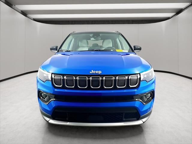 2022 Jeep Compass Limited 4x4