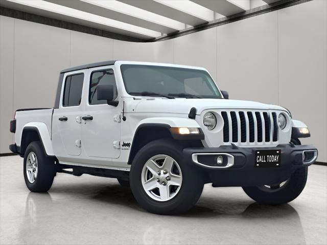 2021 Jeep Gladiator Sport S 4x4