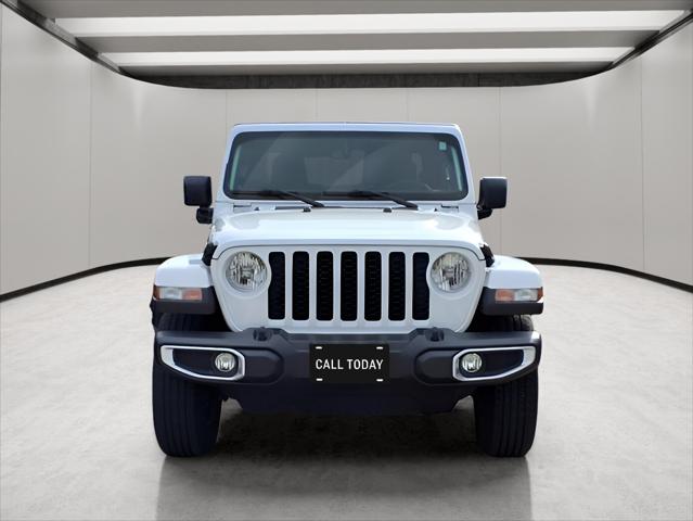 2021 Jeep Gladiator Sport S 4x4