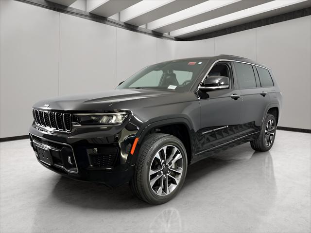 2022 Jeep Grand Cherokee L Overland 4x2