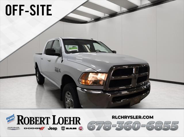 2016 RAM 2500 SLT