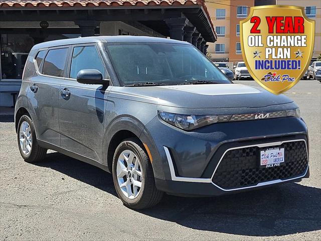 2023 Kia Soul LX