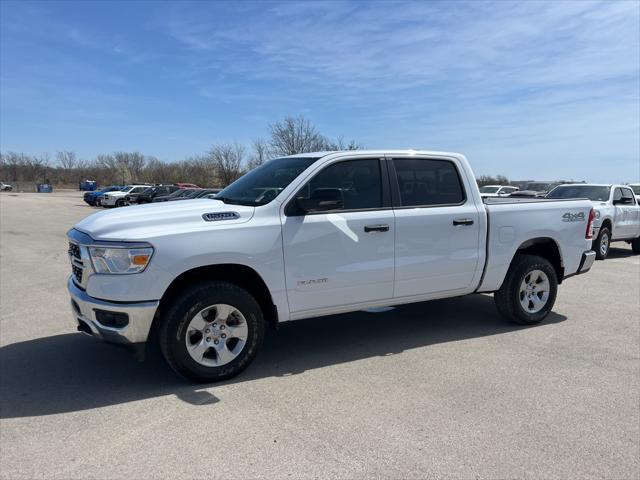2023 RAM 1500 Big Horn Crew Cab 4x4 57 Box
