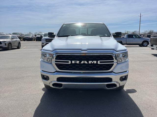 2023 RAM 1500 Big Horn Crew Cab 4x4 57 Box