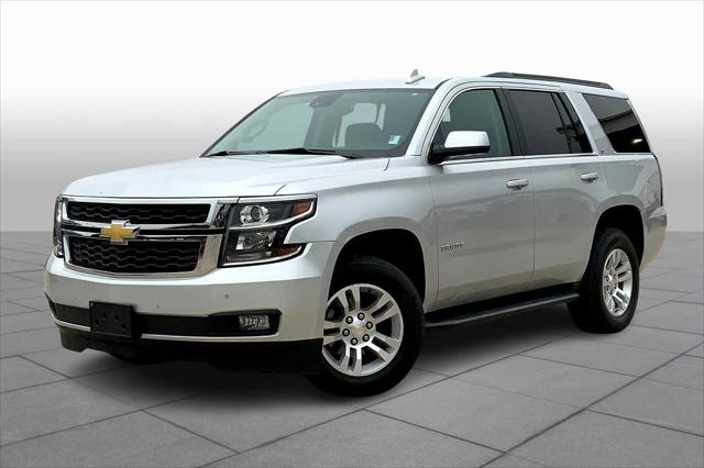 2020 Chevrolet Tahoe 4WD LT