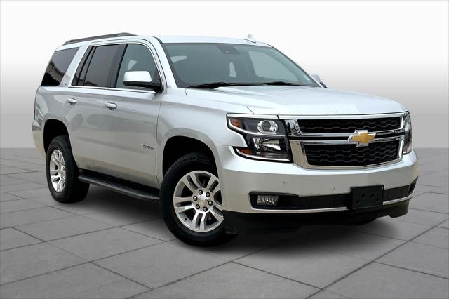 2020 Chevrolet Tahoe 4WD LT