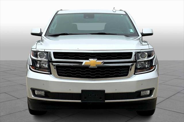 2020 Chevrolet Tahoe 4WD LT
