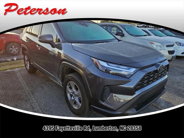 2024 Toyota RAV4 XLE