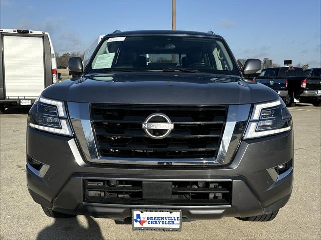 2023 Nissan Armada SL 2WD