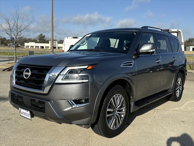 2023 Nissan Armada SL 2WD