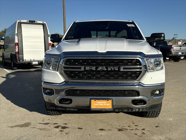 2023 RAM 1500 Big Horn Crew Cab 4x4 64 Box