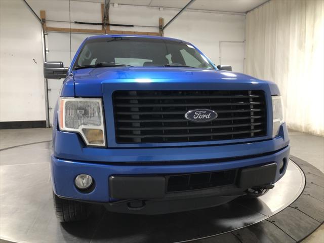 2014 Ford F-150 STX