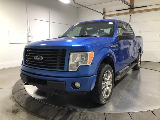 2014 Ford F-150 STX
