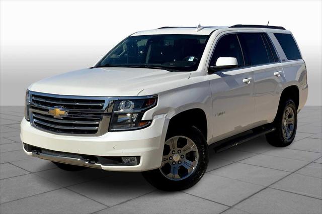 2018 Chevrolet Tahoe LT