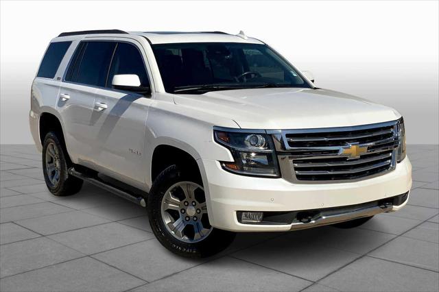 2018 Chevrolet Tahoe LT