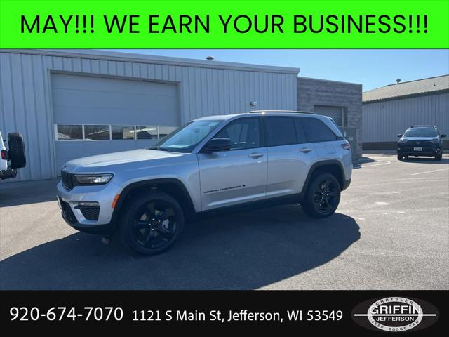 2025 Jeep Grand Cherokee Limited 4x4 for sale in Jefferson, WI