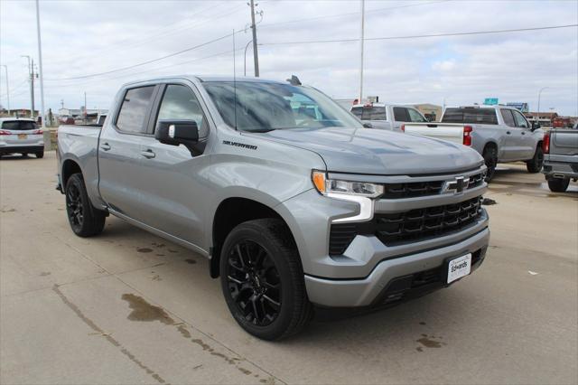 2025 Chevrolet Silverado 1500 4WD Crew Cab Short Bed RST for sale in Storm Lake, IA