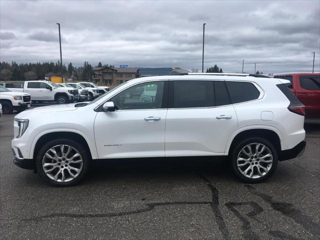 2025 GMC Acadia AWD Denali