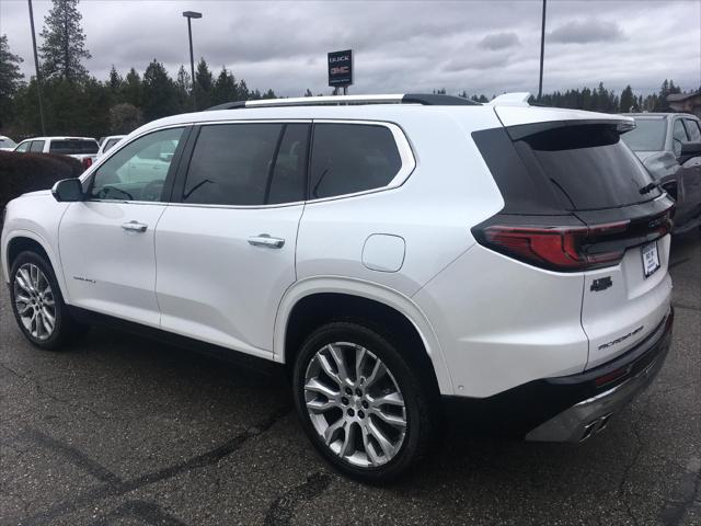 2025 GMC Acadia AWD Denali