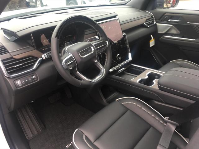 2025 GMC Acadia AWD Denali