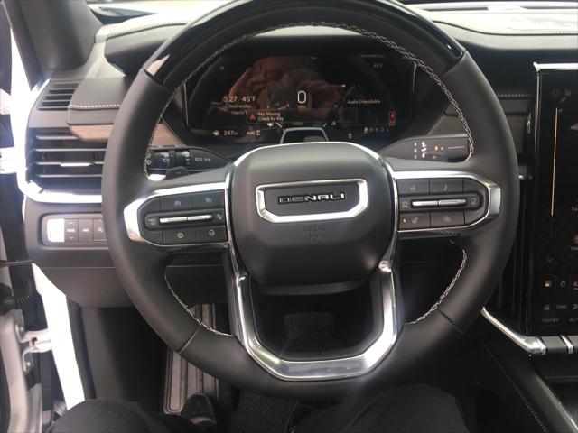 2025 GMC Acadia AWD Denali