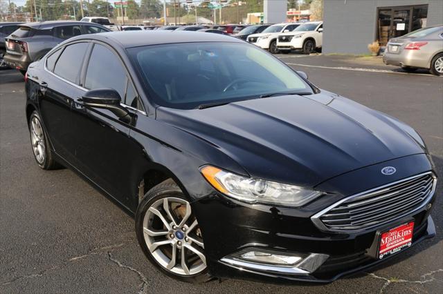2017 Ford Fusion SE for sale in Texarkana, TX