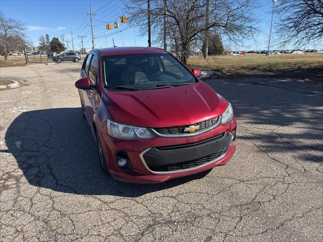 Used 2017 Chevrolet Sonic For Sale in Waterford Twp, MI