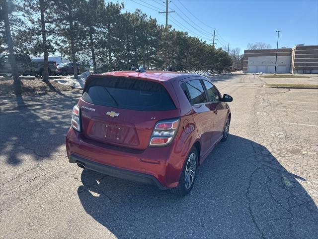 Used 2017 Chevrolet Sonic For Sale in Waterford Twp, MI