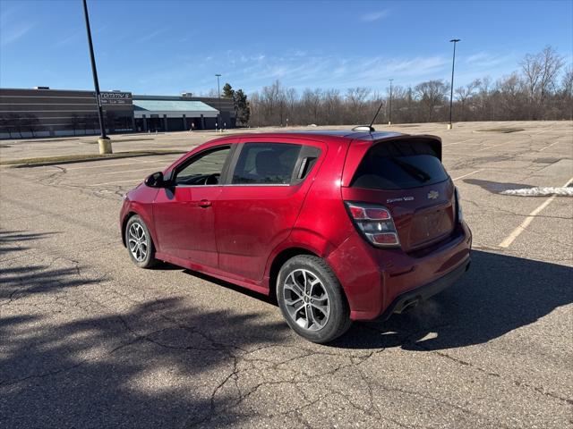 Used 2017 Chevrolet Sonic For Sale in Waterford Twp, MI