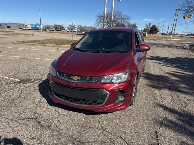 Used 2017 Chevrolet Sonic For Sale in Waterford Twp, MI