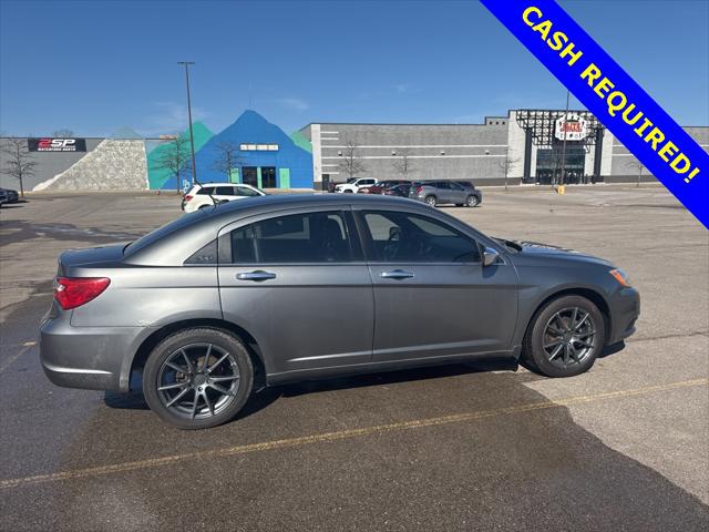 Used 2012 Chrysler 200 For Sale in Waterford Twp, MI