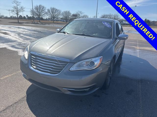 Used 2012 Chrysler 200 For Sale in Waterford Twp, MI