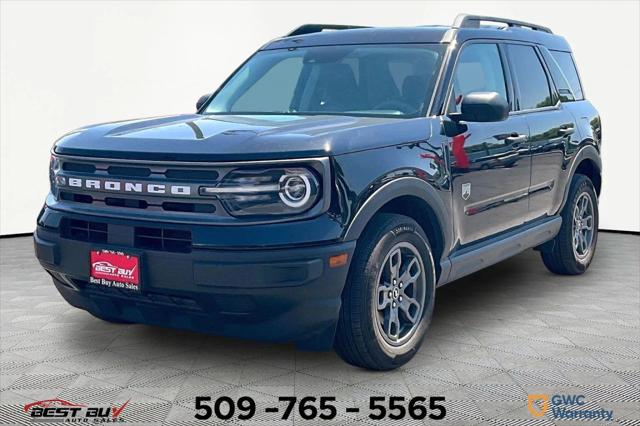 2022 Ford Bronco Sport Big Bend for sale in Moses Lake, WA