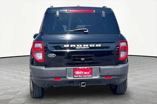 2022 Ford Bronco Sport Big Bend
