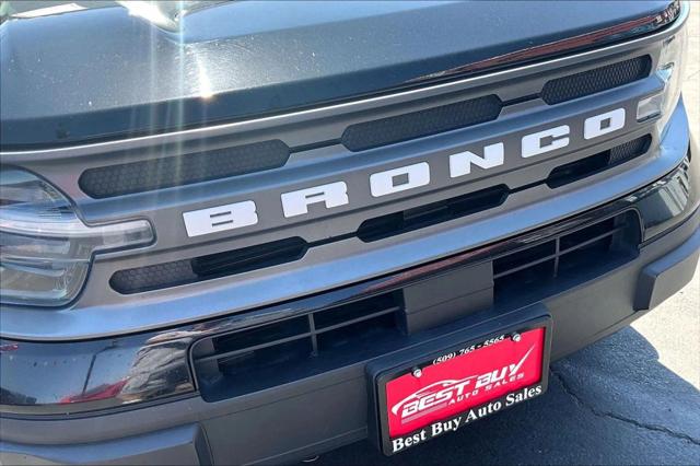 2022 Ford Bronco Sport Big Bend