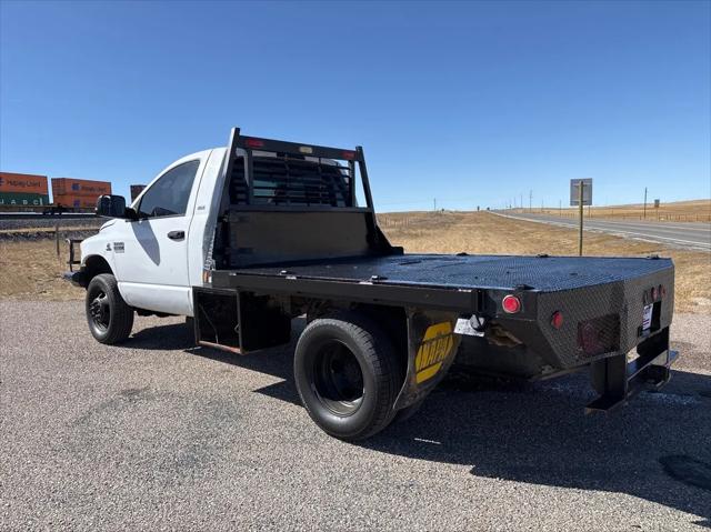 2007 Dodge Ram 3500 ST/SLT