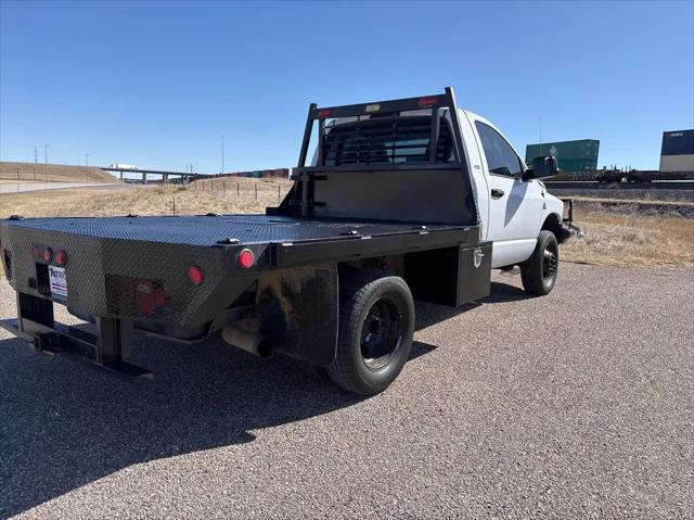 2007 Dodge Ram 3500 ST/SLT