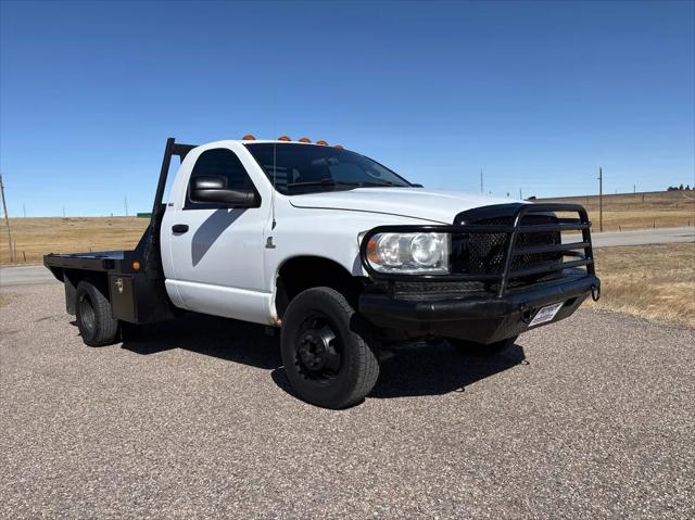 2007 Dodge Ram 3500 ST/SLT