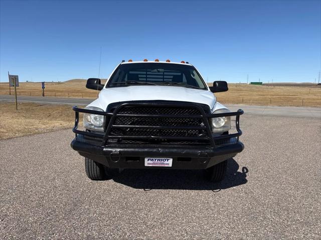 2007 Dodge Ram 3500 ST/SLT