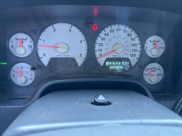 2007 Dodge Ram 3500 ST/SLT