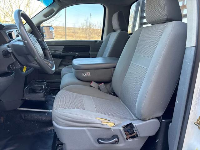2007 Dodge Ram 3500 ST/SLT