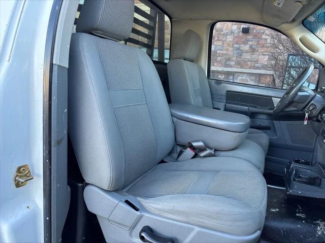 2007 Dodge Ram 3500 ST/SLT