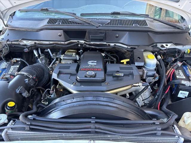 2007 Dodge Ram 3500 ST/SLT