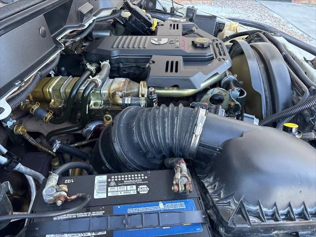 2007 Dodge Ram 3500 ST/SLT