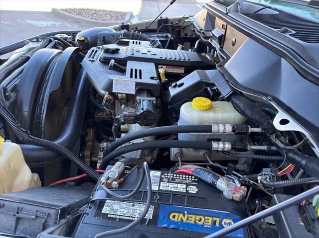 2007 Dodge Ram 3500 ST/SLT