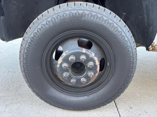 2007 Dodge Ram 3500 ST/SLT