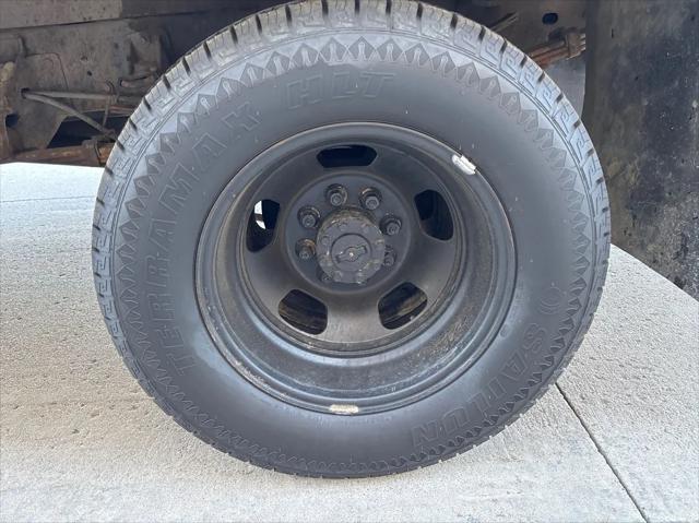 2007 Dodge Ram 3500 ST/SLT