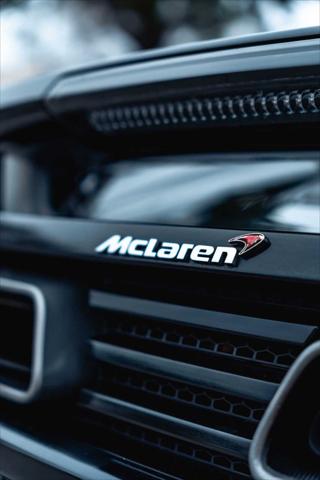 2012 McLaren MP4 12C Base 2dr Coupe